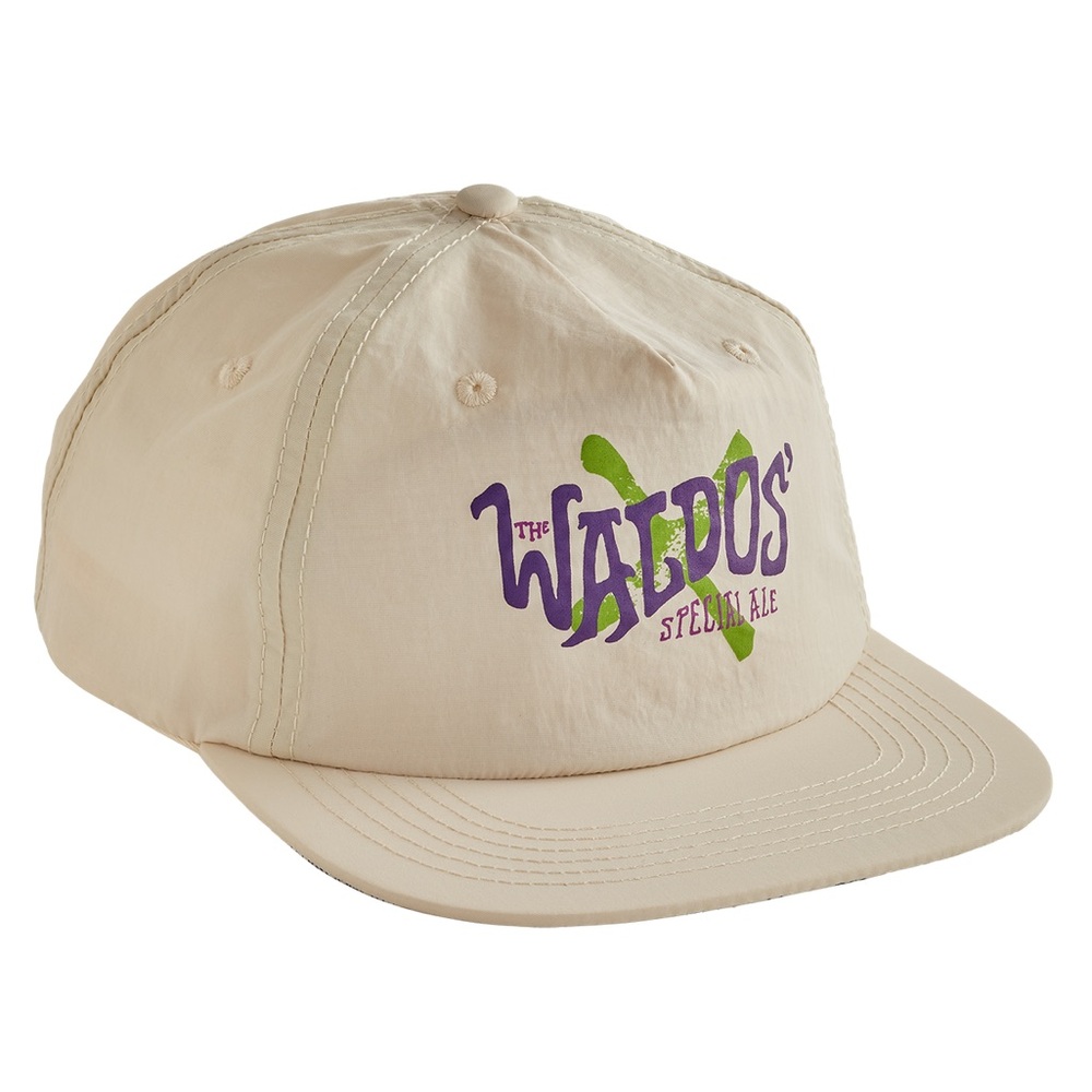 Cream Waldo's Special Ale Snap Cap